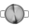 WMF Silit Alicante Saucepan Set, 4 Pieces (21.0930.0502)