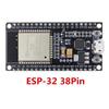 ESP32 Development Board CP2102 CH340C WiFi+Bluetooth Ultra-Low Power Consumption Wireless Module ESP32-WROOM-32 NodeMCU-32S