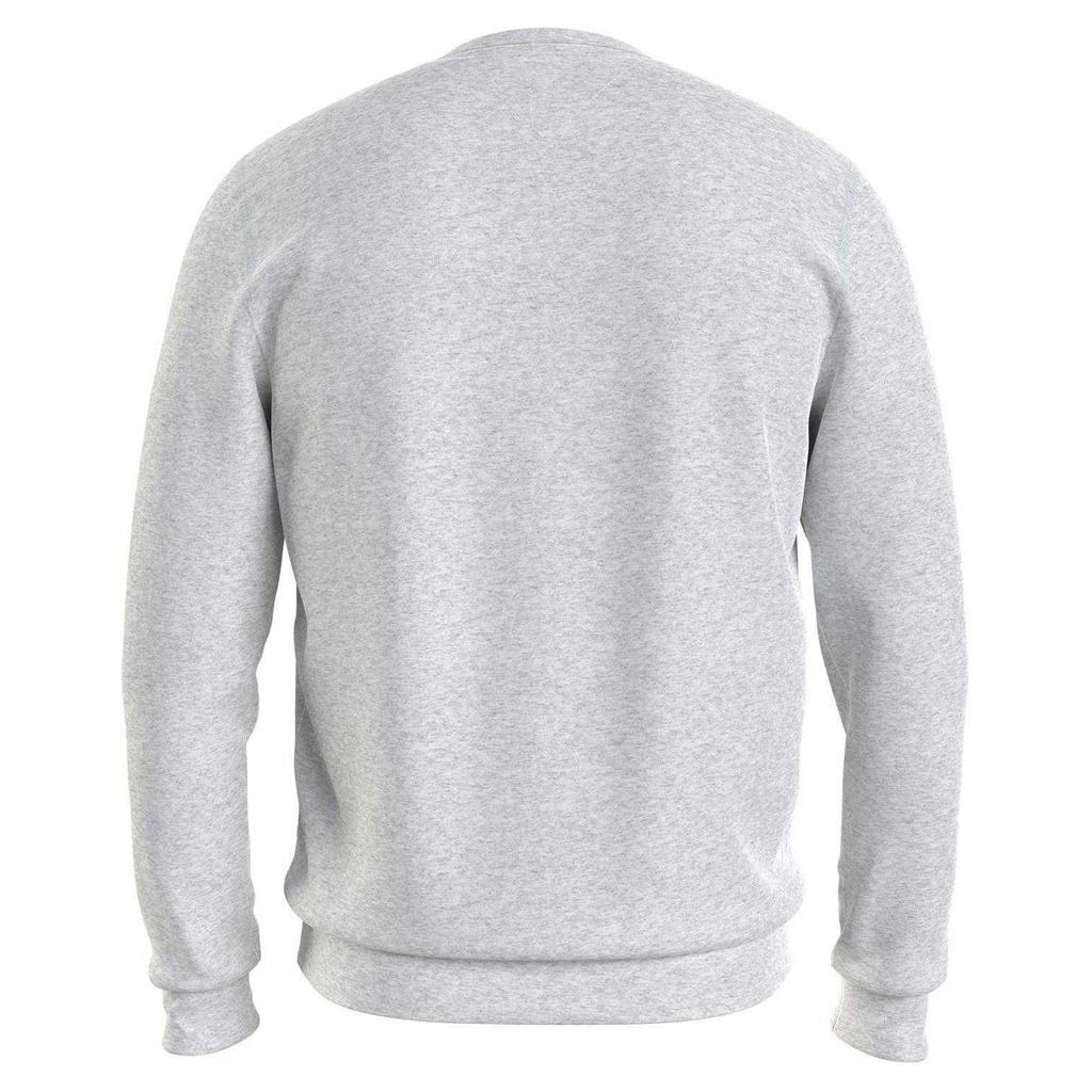 Tommy Hilfiger Mens Established Crew Neck Regular Sweatshirt