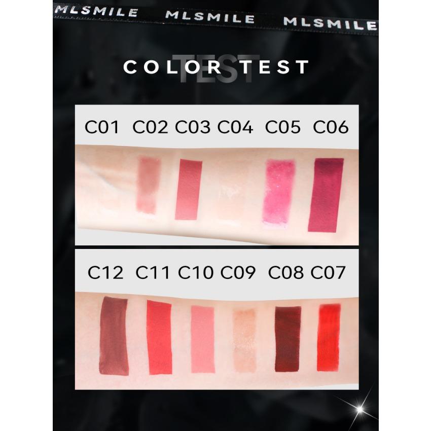 12 kolorów matowa matowa szminka w płynie nieprzywierająca kubeczek błyszczyk do ust perłowy błyszczyk do ust