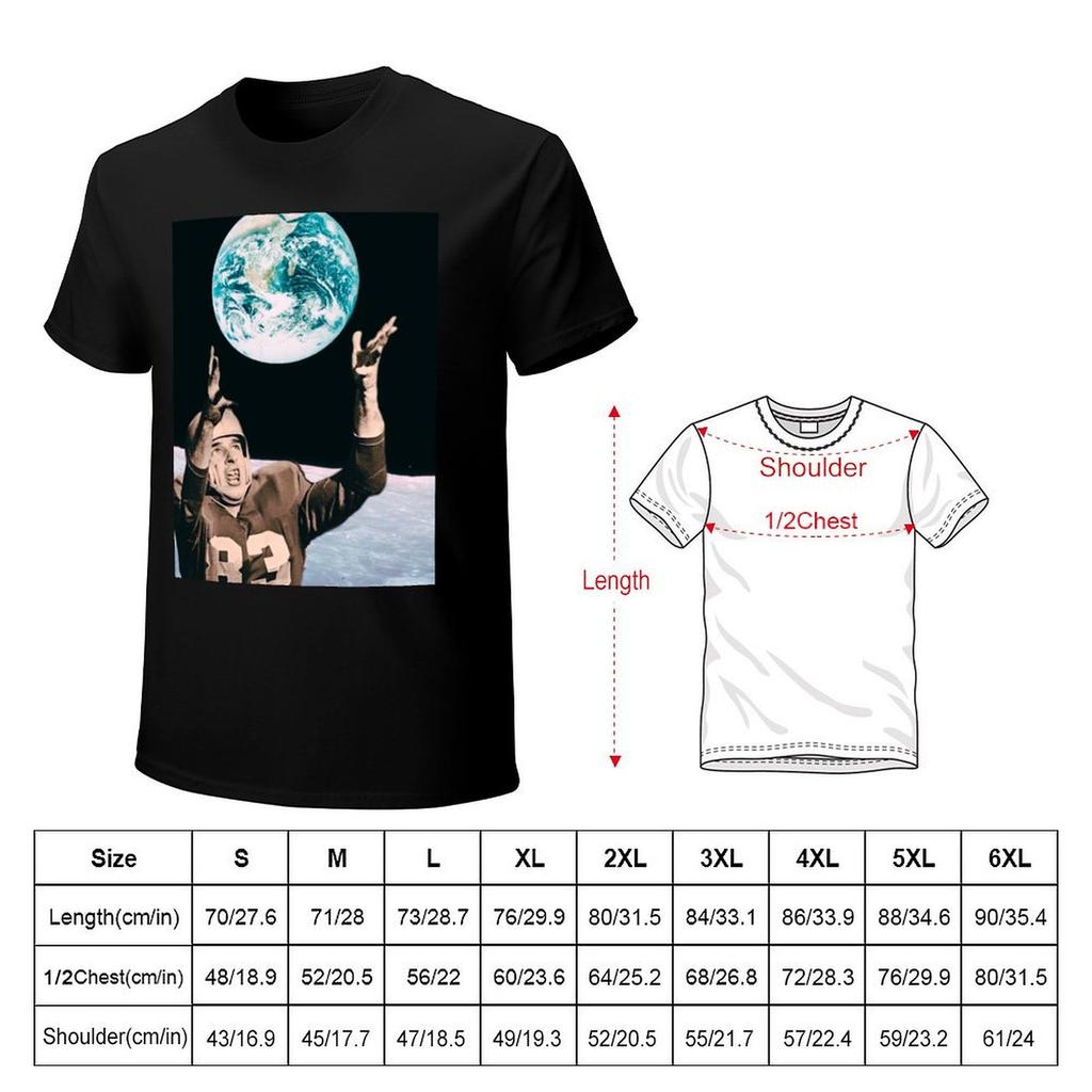 Don'T Drop The Ball' T-Shirt Vintage T Shirts Custom Shirt Short Sleeve Tee Street Wear Mens Big And Tall T Shirts