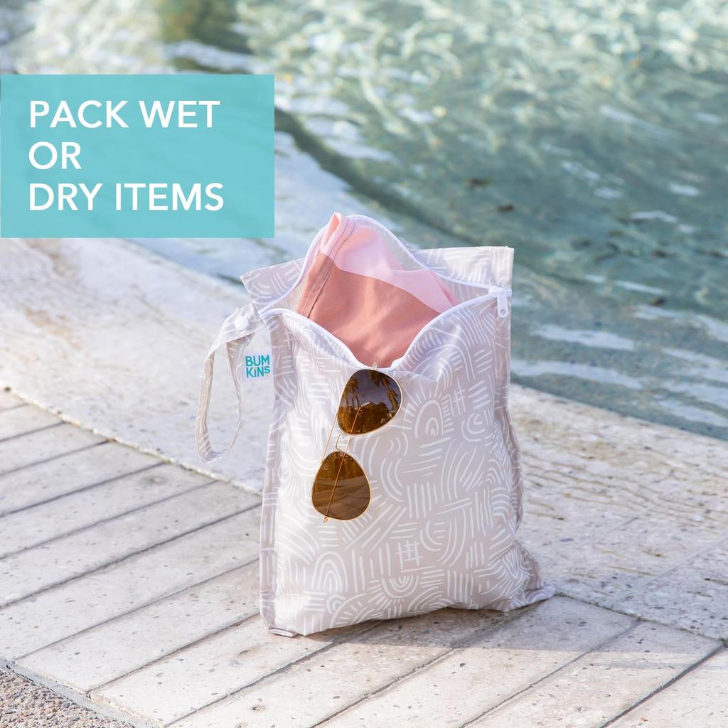 Waterproof Wet Bag Wander [Bunkins] Multi-Bag (Waterproof Bag)