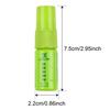 10ml Anti Fog Spray Defogger Cleaner for Goggles Glasses Lenses Long Lasting