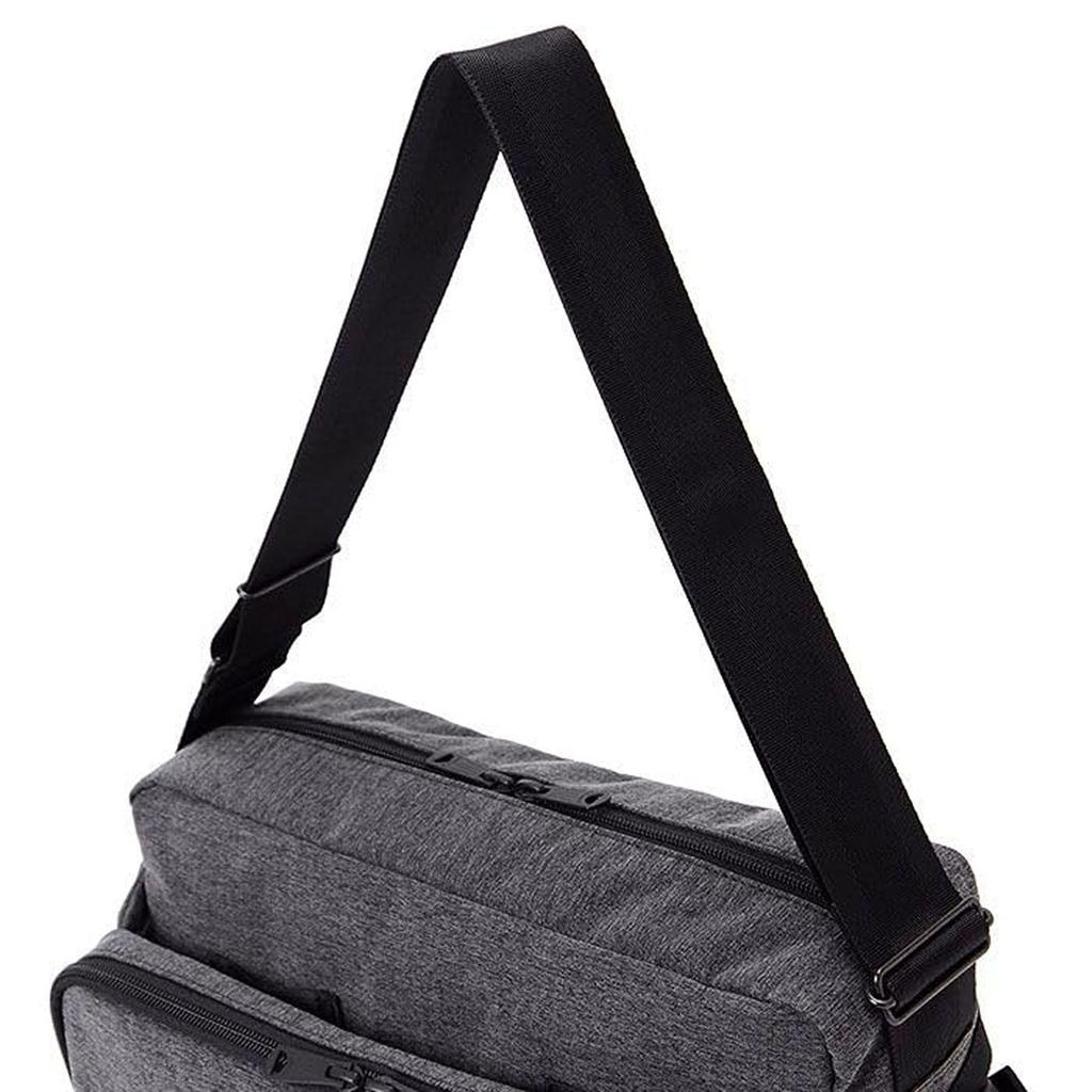 Porter Funktion Umhängetasche Schwarz (L) 691-19621