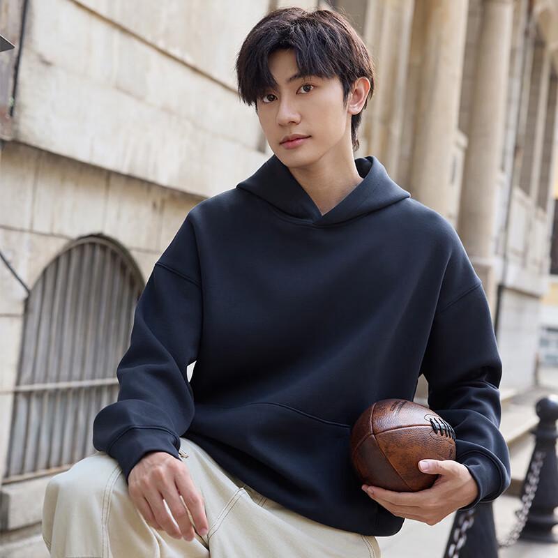 Yiliteng Unisex Pullover Hoodie YTMXY9885