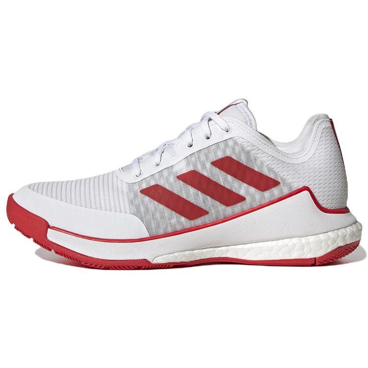 adidas Wmns Crazyflight 'White Vivid Red' Damen GY9269