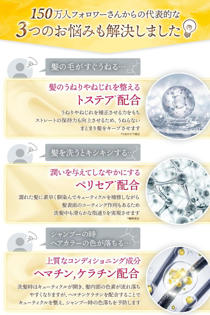 Kaminii Moist Rich Shampoo and Treatment Set