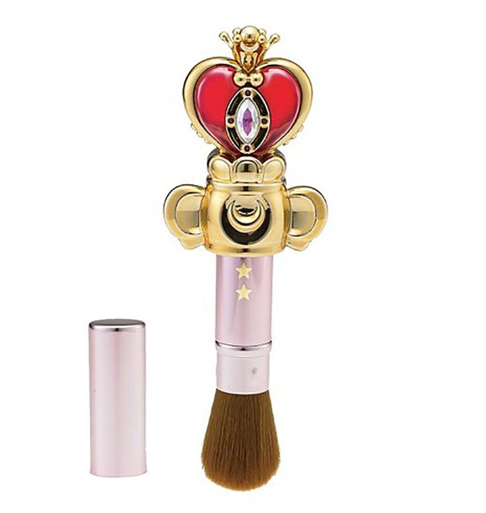 

Sailor Moon Miracle Romance Cheek Brush Spiral Heart Moon Rod рожевий