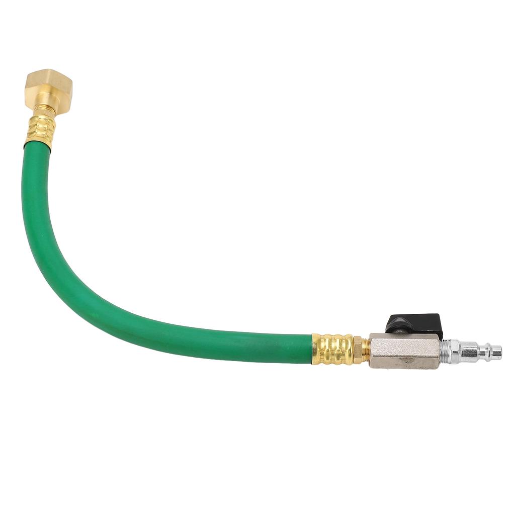 RV Winterizing Kit Quick Connect Plug To 34in Garden Hose Faucet Fitting for Motorhome Boat Camper