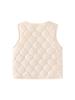 Cozy Cotton Toddler Vest: Warm Padded Outerwear for Autumn & Winter