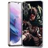 Character LEVI ACKERMAN Phone Case for Samsung A54 A14 A24 A34 A17 A37 A57 A55 A35 A25 A15 A13 A23 A33 A53 A07 A05S A04S A03 A73