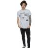 STAR WARS Mens TIE Fighter X1 Blueprint T-Shirt
