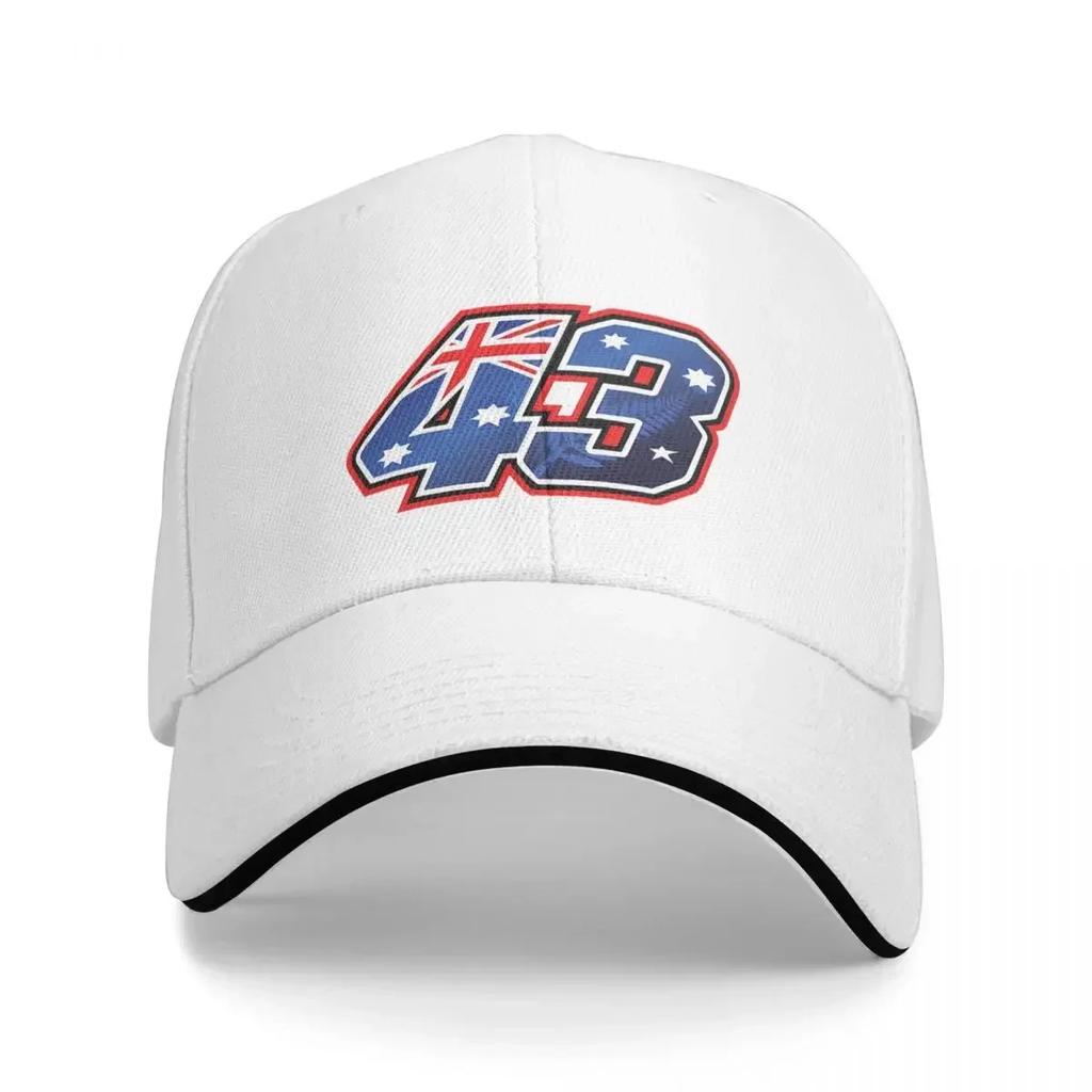 Nuovo Cappellino Jack Miller Numero Australia Moda Casual Cappellini da Baseball Cappello Regolabile Hip Hop Estivo Unisex Cappellini da Baseball