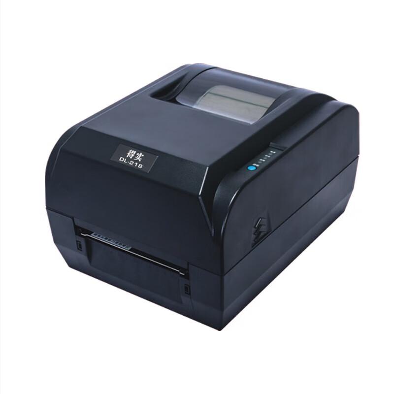 

DASCOM DL-218RFID Barcode Printer CN plug (adapter included)