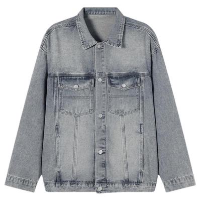 Chaquetas y abrigos – Chaquetas de mezclilla