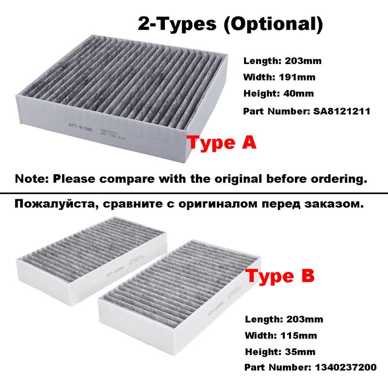 3pcs Filter Set For DENZA N8  2024 PHEV BYD TANG DM-p 2025 Engine Accessories Interior Cabin Air Oil Filter Kit Spare Parts