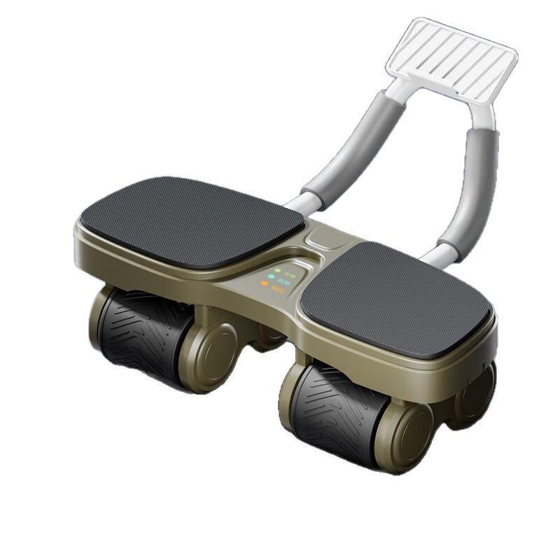 WEZHO Abdominal Wheel Fitness Equipment
