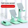Custom Logo Mobile Phone Holder for Corporate Events - Foldable Desktop Stand