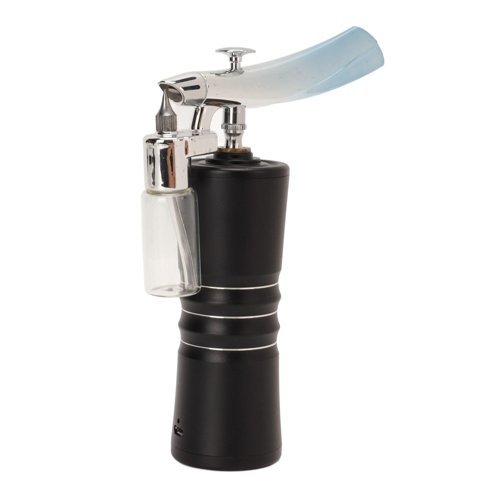 

Инжектор кислорода для лица высокого давления, мелкодисперсный туман, сильное проникновение, портативный, увлажняющий для лица