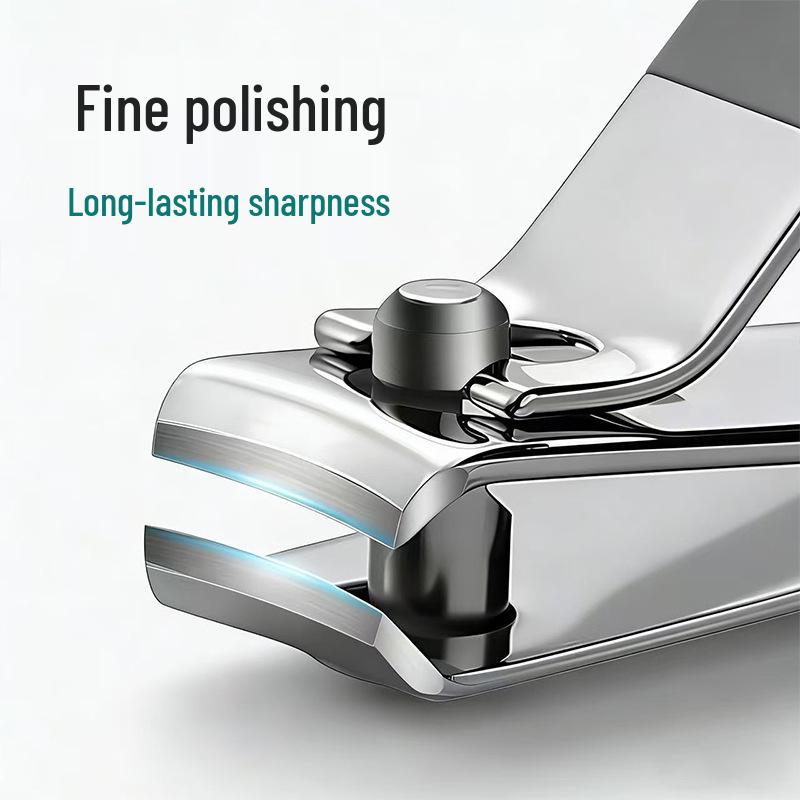 5-Piece Large Nail Clipper Set for Home Use - Boxed trimming tools
