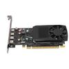 Placă grafică Quadro P620 2GB GDDR5, PCIe 3.0 pe 128 de biți, 512 nuclee CUDA, pentru multi-display 4K, modelare 3D, randare și editare video.