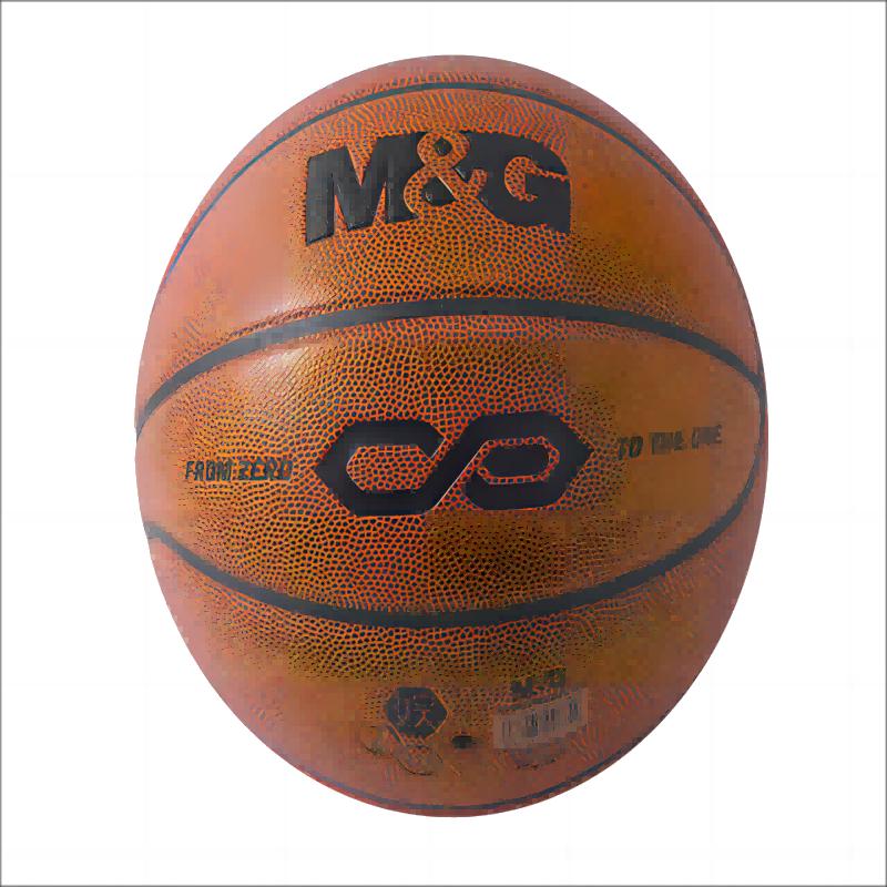 M&G Youth Indoor/Outdoor PVC Basketball