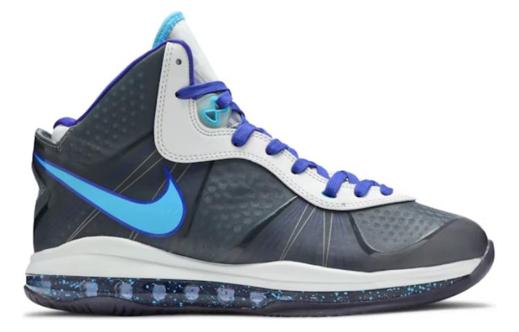 Nike LeBron 8 V/2 Summit Lake Hornets 429676-001