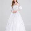 Alice attraverso lo specchio 2: Costume da Cosplay Regina Bianca per Donna