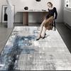 Abstract Style Modern Living Room Carpet Large Area Rugs for Room Home Decor Washable Floor Mats Children Play Mat Customizable