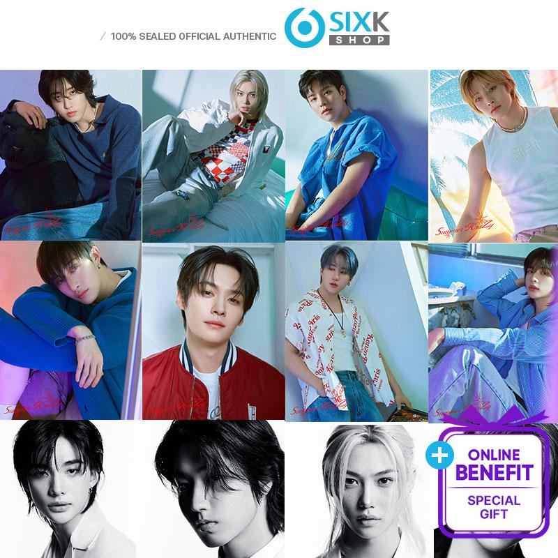 

[Предварительный заказ] DICON VOLUME N°21 STRAY KIDS : A-Summer KraZy, B-SECRET KIDZ (+Онлайн-выгода)
