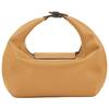 Longchamp Le Pliage Xtra Snap Button Zipper Closure Brand Logo Leather Lunch Box Tofu Bag Tote Bag Women Tote Bags Honey 10291987117
