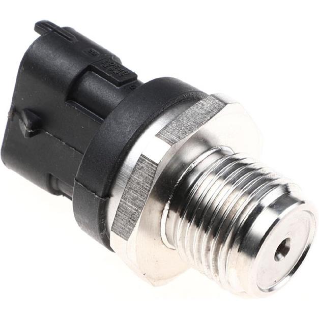 0281006425 Fuel Rail Pressure Sensor 0281006364 1Pcs