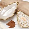 Silicone Shell Casting Mold for Tray, Dish and Catchall Making, Reusable Resin and Cement Craft Form for DIY Use