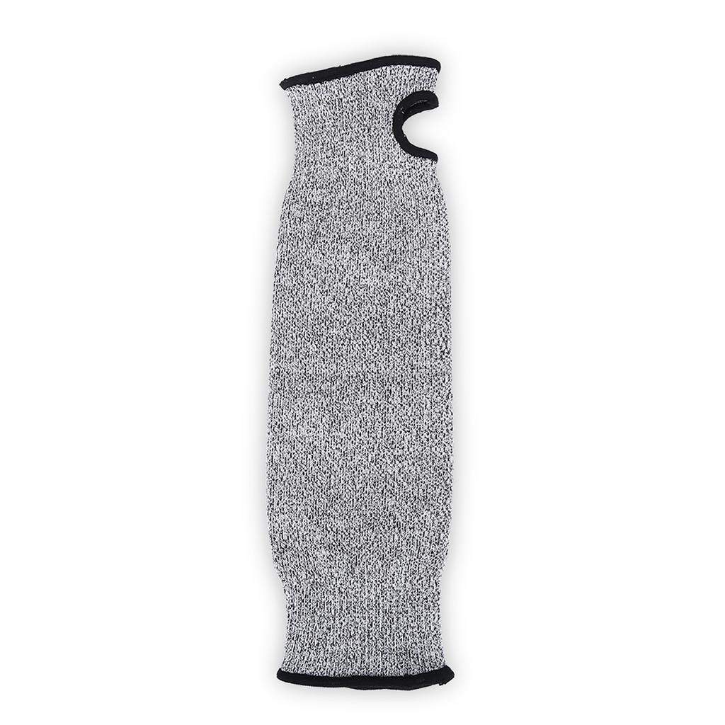 Cut Resistant Ive Arm Sleeve Wrist Guard Glove for Clambing Hunting