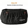 ULTRA-TRI Marathon Race Belt Bag Outdoor Sports Hydration Trail Running Jogging Cycling High Elastic Waist Bag