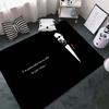 Classic The Godfather Mafia Retro Carpet Rugs for Living Rooms Bedroom Home Decor Non -slip Floor Mats Kitchen Mat Luxury Gifts