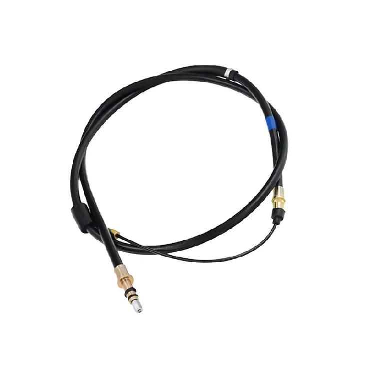 For DongFeng S30 H30 CROSS Handbrake Parking Brake Pull Cable Handbrake Cable For 2009-2011 Left