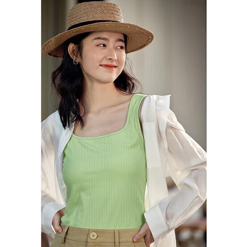 Женская универсальная облегающая майка Inman M