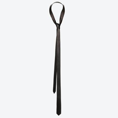 UNTAGE Leather tie[Standard(UNISEX)]_UTA-FA22