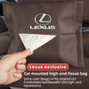 Boîte à mouchoirs de voiture Organisateur Sac à mouchoirs Pour Lexus ES240 ES250 ES350 IS250 IS300 RX270 GS NX300 RX300 RX350 RX400H SL430 CT200 GS 200