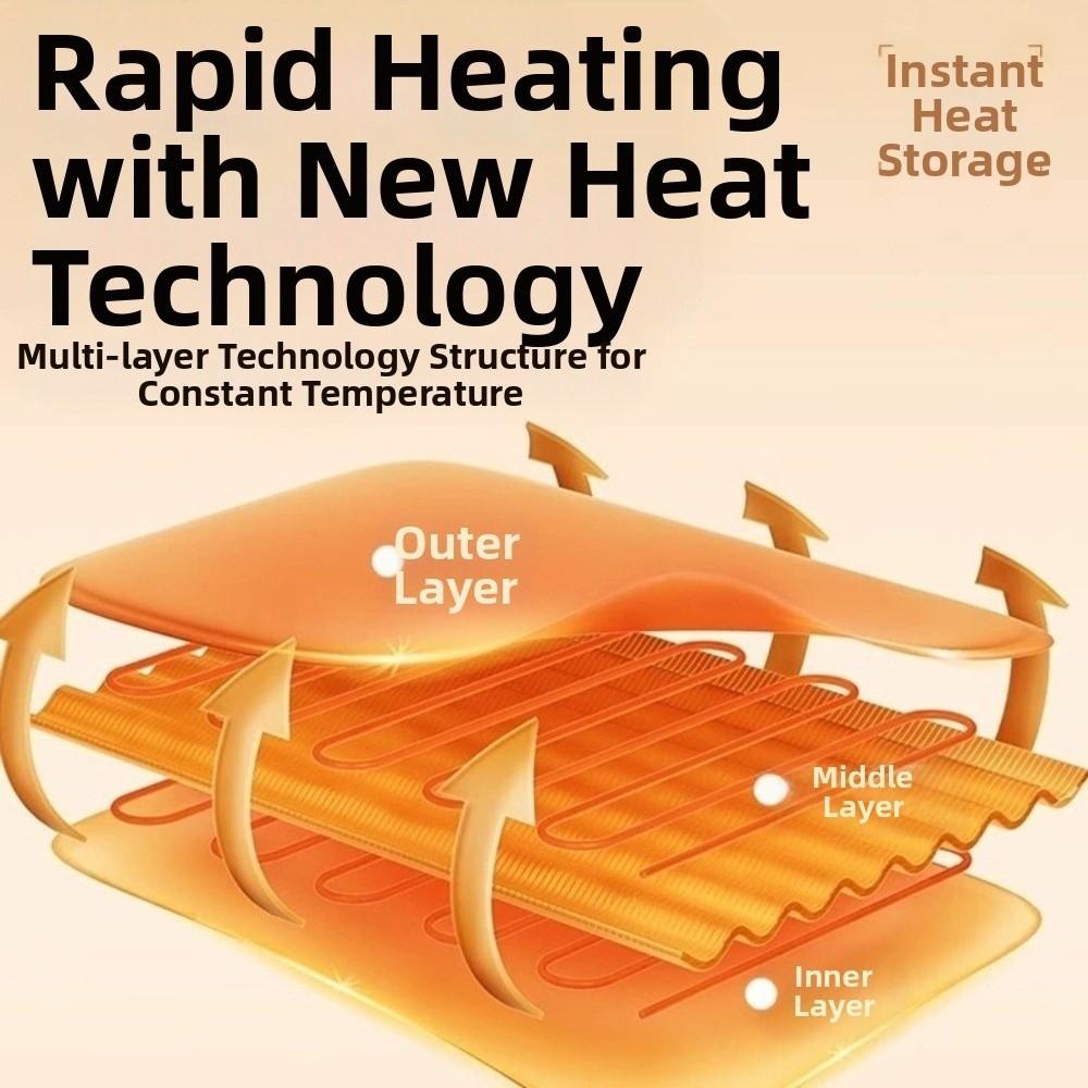 Adjustable Pet Electric Blanket Timing Dog Cat Warmer Cat Heating Pad  Autumn Winter Season