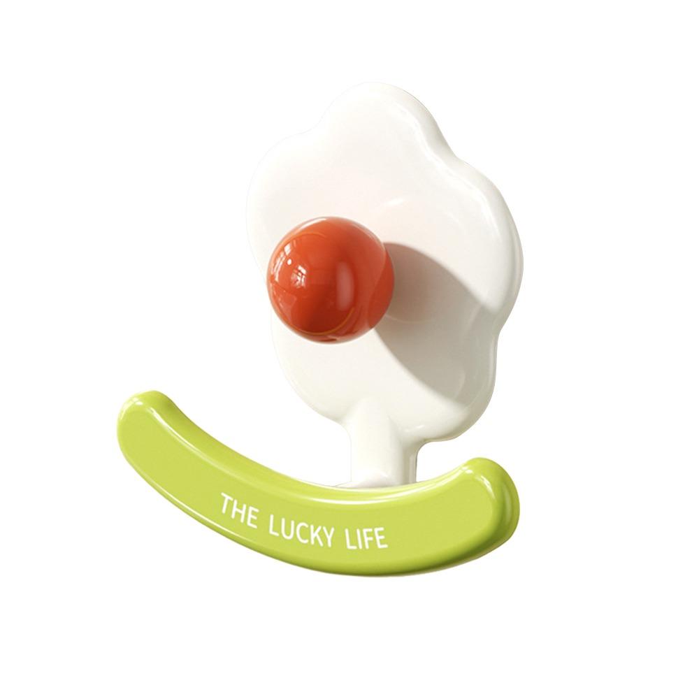 Heavy Duty Hanger Hooks Punch-Free Bathroom Adhesive Wall Hook  Home Storage Accessories