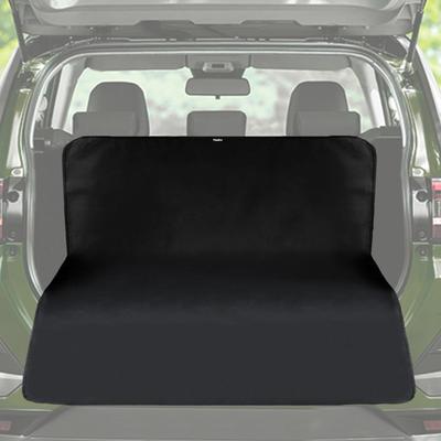 Hasiro Trunk Mat, Universal Fit for Kei Cars, Water-Repellent, Stain-Resistant, Scratch-Resistant, Anti-Slip, Easy Installation, Suitable for Car Camp
