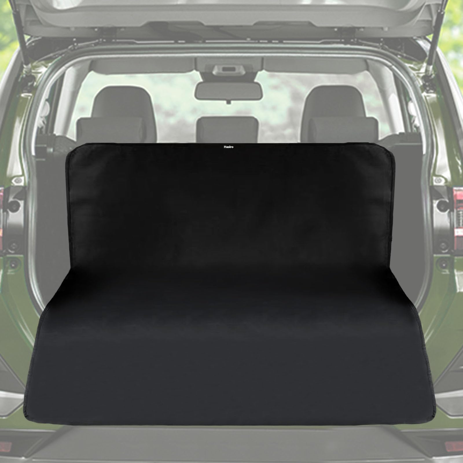 

Hasiro Trunk Universal Fit for Kei Easy Suitable for Car Rear Luggage Trunk M Mat, Cars, Water-Repellent, Stain-Resistant, Scratch-Resistant,