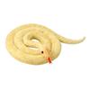 Realistic Plush Snake Toy - Soft Fake Snake for Pranks, Gifts and Halloween Decorations