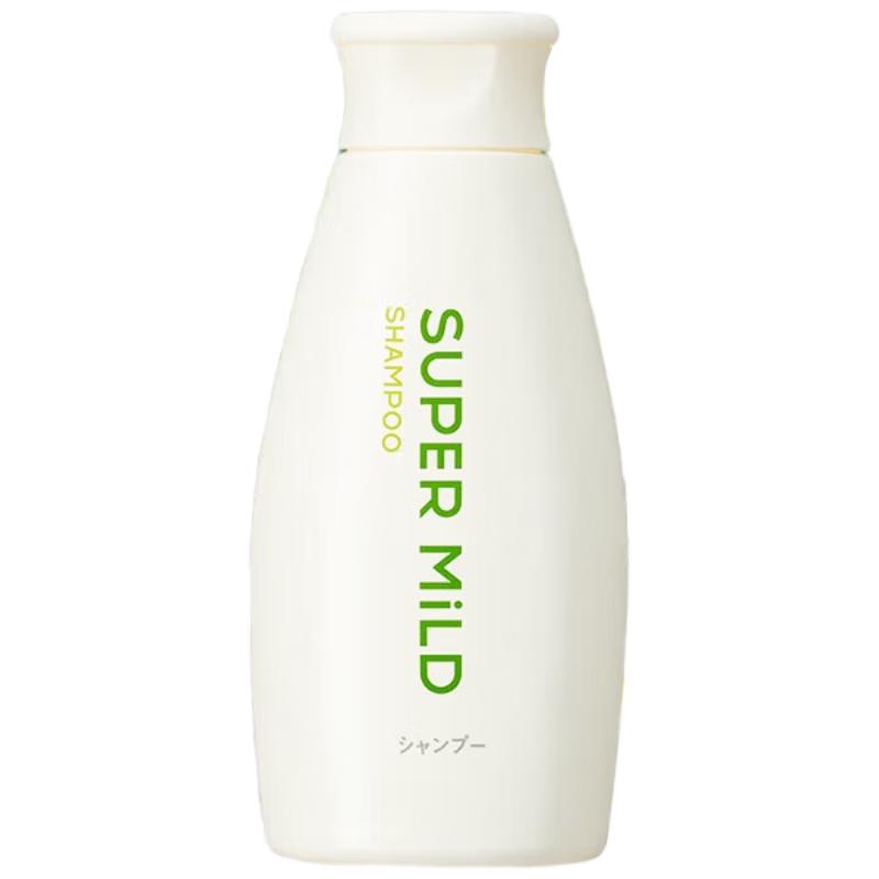 SUPER MiLD Green Field Fragrance Shampoo Duo Pack