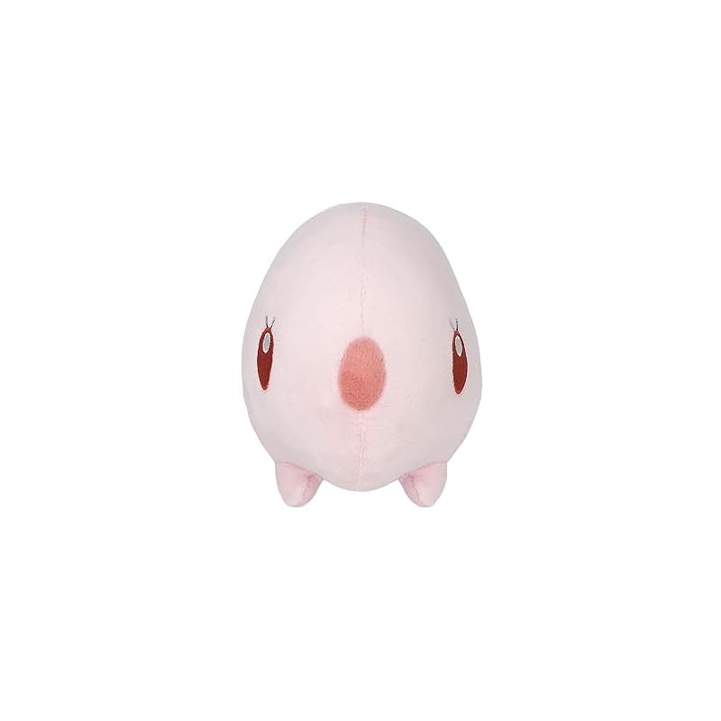 Sanei Boeki Pokemon ALL STAR COLLECTION Munna (S) W10.5 X D15 X H14cm Plush Toy Pokemon PP251