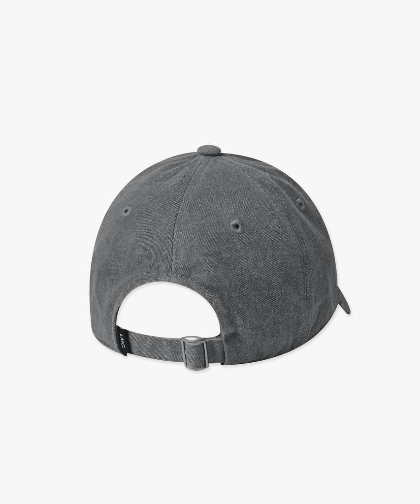 LMC Og Logo 6Panel Cap Charcoal