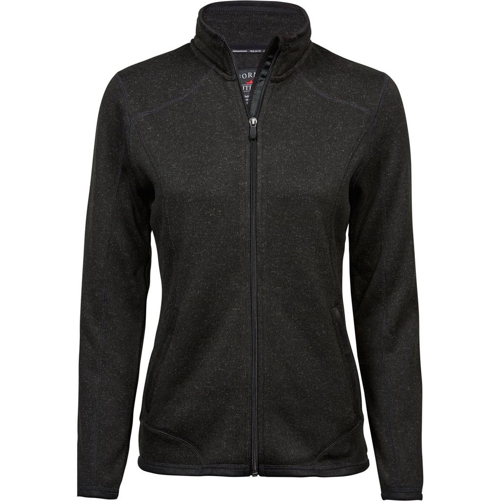Tee Jays Womens/Ladies Fleece Outdoor Jacket
