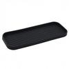 Silicone Soap Dish Storage Holder Soap Box Plate Tray Shower Soap Holder Draining Kitchen Sink Sponge Holder